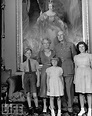 Richard, Elizabeth, and Anne Abel Smith, the 3 children of Lady May ...