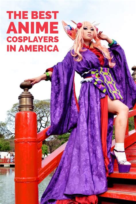The Best Anime Cosplayers In America Costume Designs Cool Costumes