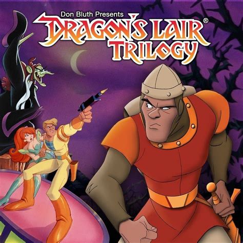 Análisis De Dragons Lair Trilogy