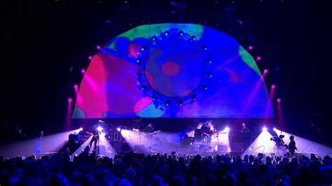 Echoes Part 2 Performed By Brit Floyd The Pink Floyd Tribute Show