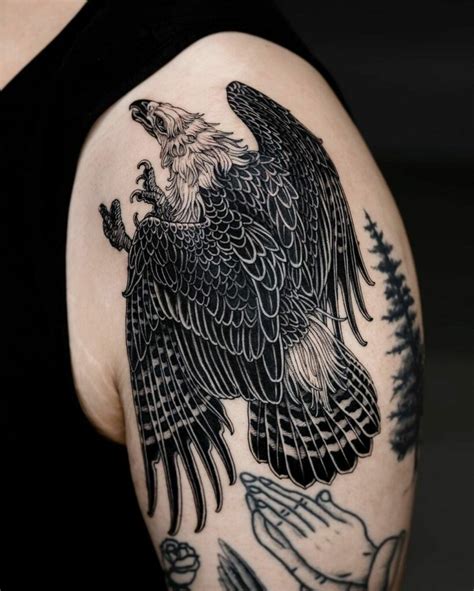11 Mexican Eagle Tattoo Ideas You Have To See To Believe Alexie