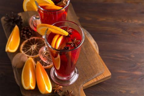 23 best hot cocktails to keep you warm