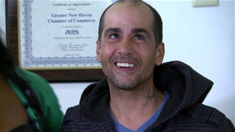 Homeless Man In New Haven Who Returned Check Rewarded In A Big