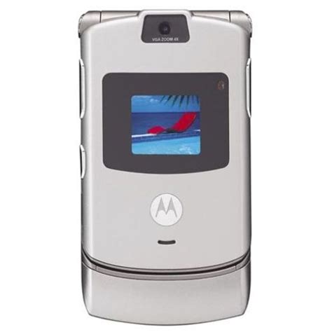 The motorola razr v3 phone is relatively thin with 13.9mm thickness. Generic Motorola RAZR V3 - Sim Free Mobile Phone ...