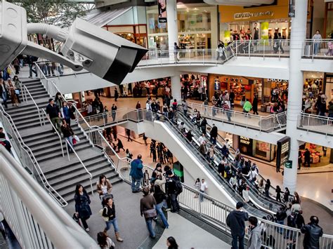 Shopping Malls Surveillance International