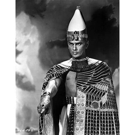 buy yul brynner in an egyptian costume photo print item varcel683538 by the poster corp on