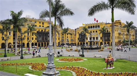Que Visiter à Lima Nos 18 Incontournables De La Capitale