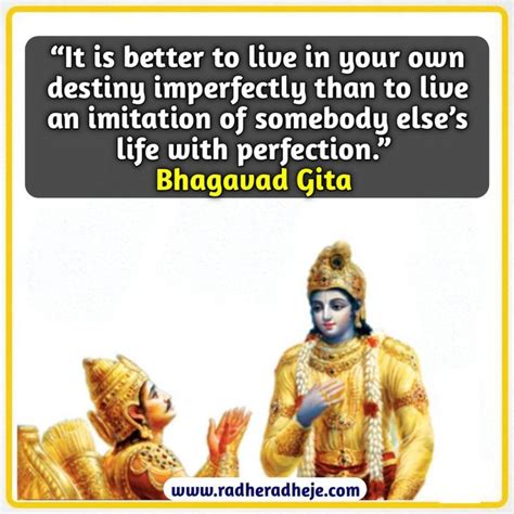 Best Bhagavad Gita Quotes In English On Life Love Karma