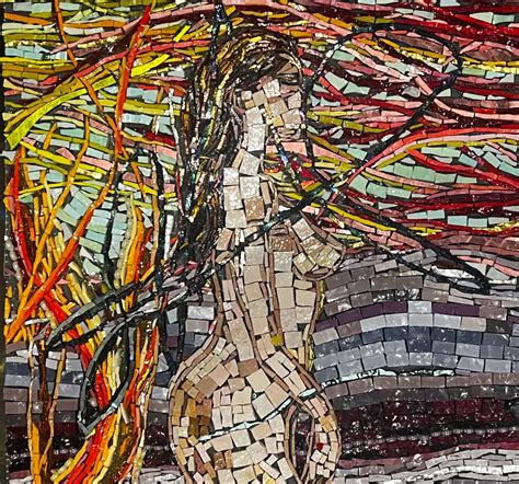 Pin By Jessica Schantz Taneja On Fine Art Mosaics In Fine