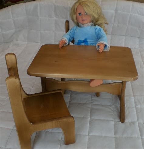 Judyillicrafts American Girl Doll Furniture American Doll Doll