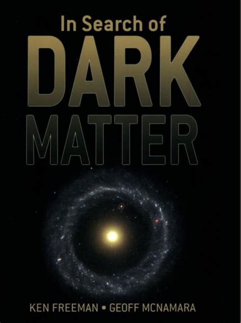 Swiss astrophysicist fritz zwicky was the first to propose the idea of dark matter in 1933. Book Review: In Search of Dark Matter - Universe Today