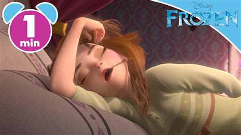 Frozen Anna Waking Up Disney Princess Youtube
