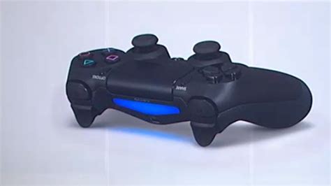 Ps4 Controller First Look Photo Playstation 4 Announcement