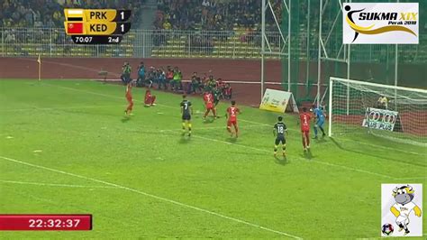 Qual o resultado do último jogo do. Perak vs Kedah 2 - 1 | Bola Sepak Final Sukma 2018 - YouTube