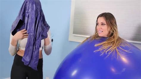 Rclbeauty Giant Balloon Challenge YouTube