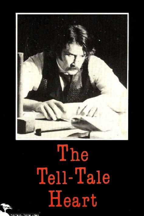 The Tell Tale Heart 1971 The Poster Database Tpdb