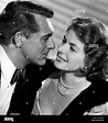 INDISCREET 1958 Grandon film with Cary Grant and Ingrid Bergman Stock ...