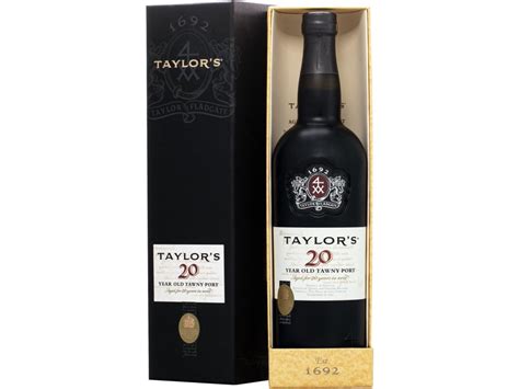 Taylors 20y Tawny Port 20 075l Dobrepitiesk