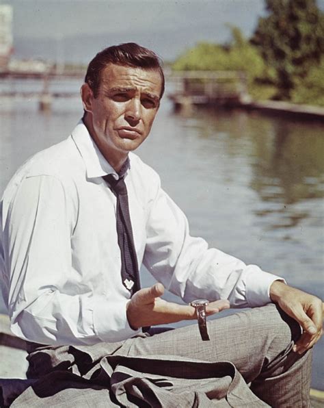 The scottish actor best known for originating the role of james bond on film died peacefully in his sleep overnight in the bahamas, and had many of his family who could be in the bahamas around him. james bond Archives | SOLETOPIA