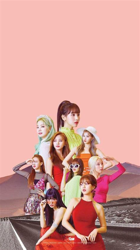 Twice Wallpaper Ixpap