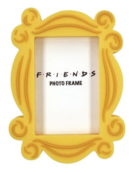Friends Photo Frame Magnet By Monogram Barnes And Noble