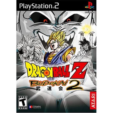 Budokai 2 for playstation 2, the time has come to go beyond the dragon ball z sagas and experience the full force of the most powerful fighters in the universe. DragonBall Z - Budokai 2 (USA) ISO