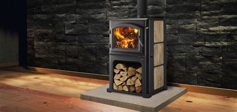 .fire 4300 wood stove price: Quadra-Fire - Discovery III Wood Stove - H2Oasis