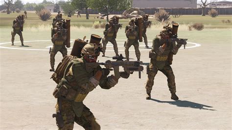 Arma 3 Special Forces Retake Afghan Airfield Epic Arma 3 Spec Ops