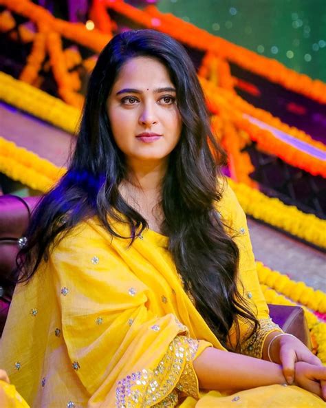 Actress Anushka Shetty Latest Photos Telugu Actress Gallery