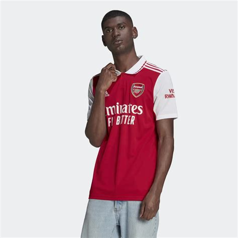 Adidas Arsenal Fc Home Shirt 202223 H35903 Footycom