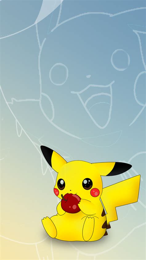 We've gathered more than 5 million images uploaded by our users and sorted them by the most popular ones. Pokemon iPhone Wallpaper | PixelsTalk.Net