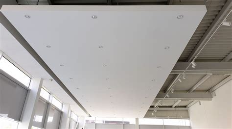 Suspended Plasterboard Ceiling Installation Shelly Lighting