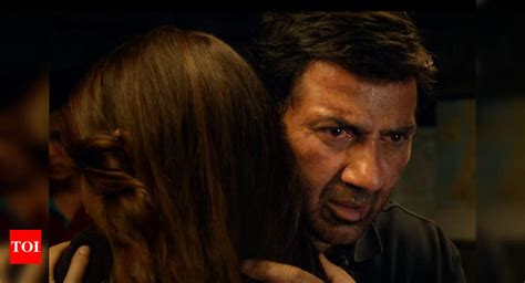 ‘ghayal Once Again Trailer Sunny Deol Returns Angry And Strong