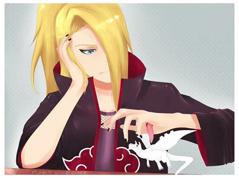 Deidara Naruto ShippŪden Image By Punksgonedaft 1791680