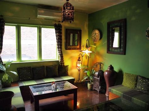 Green Room Home Decor Ideas The Jungle Inspiration Founterior
