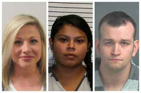 Texas Teachers Recently Accused Or Convicted Of Inappropriate Relations With Students