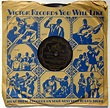 Hello There, Universe: 1928 Victor "Race" Record Sleeve
