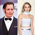 Johnny Depp quite worried about daughter Lliy-Rose’s modelling career