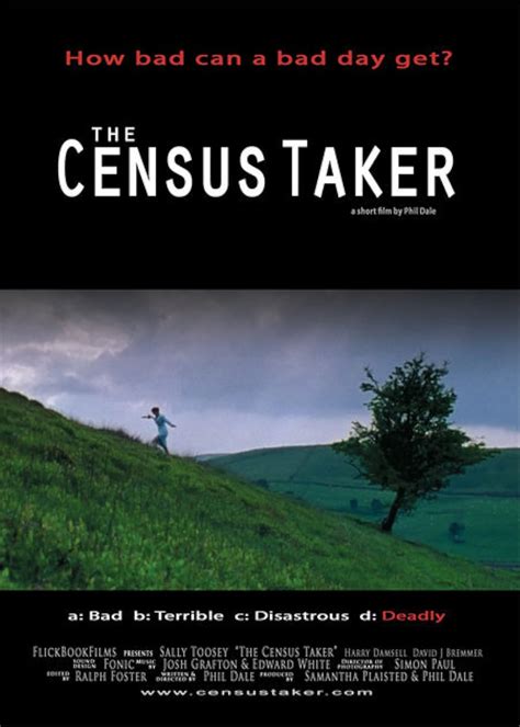 The Census Taker 2005