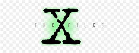 X Files Logo And Transparent X Filespng Logo Images