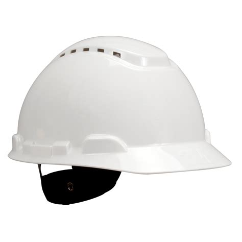 3m H 701v Hard Hat White Pro Health Link Health And Fitness