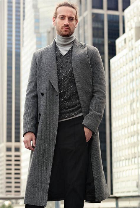 How To Style A Turtleneck — Mens Fashion Post