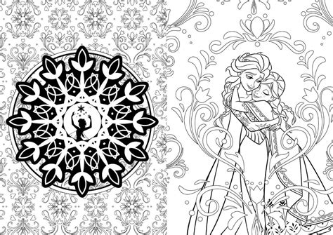 Ant man anna and scarlet witch elsa disney avengers. Disney Offers Coloring Books for Adults