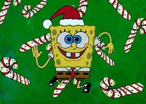 Spongebob Christmas 1 Spongebob Squarepants Photo 27876687 Fanpop