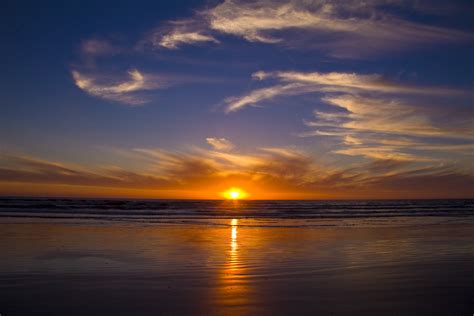 Ocean Sunset Publishous Medium