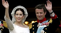 The best pictures from Princess Mary’s royal wedding | OverSixty