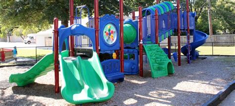 Daycare Playground Equipment And Playgrounds For Preschool And Daycare