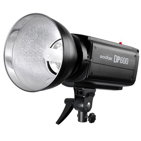 Godox Dp600220v 600ws Studio Strobe Monolight Flash Strobe Studio