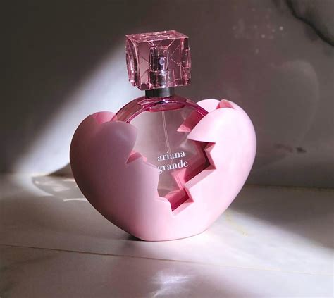 Thank U Next Ariana Grande Parfum Un Parfum Pour Femme 2019