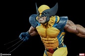 New Wolverine Statue by Sideshow - The Toyark - News